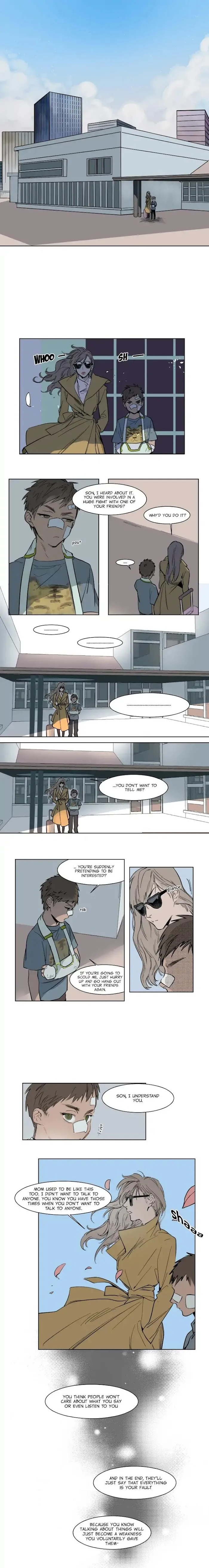 Obedient Heritage - Chapter 3 Page 2