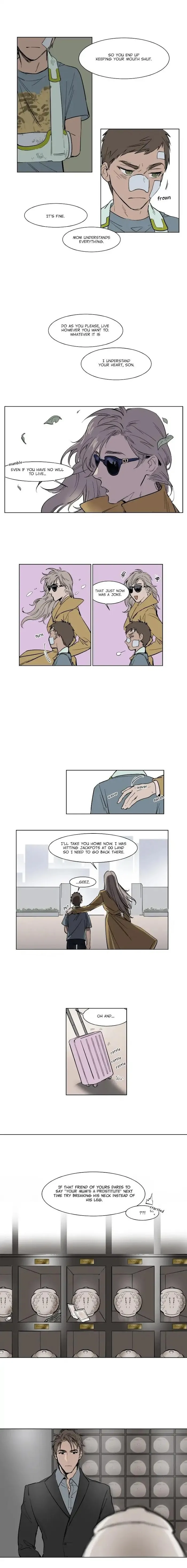 Obedient Heritage - Chapter 3 Page 3