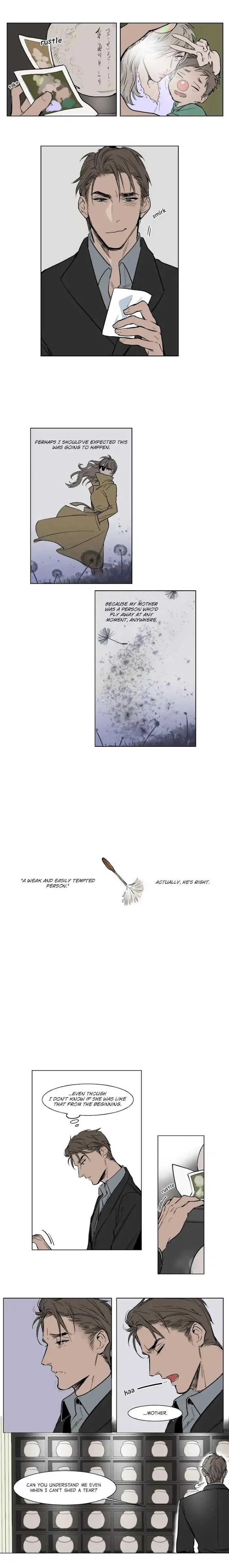 Obedient Heritage - Chapter 3 Page 4