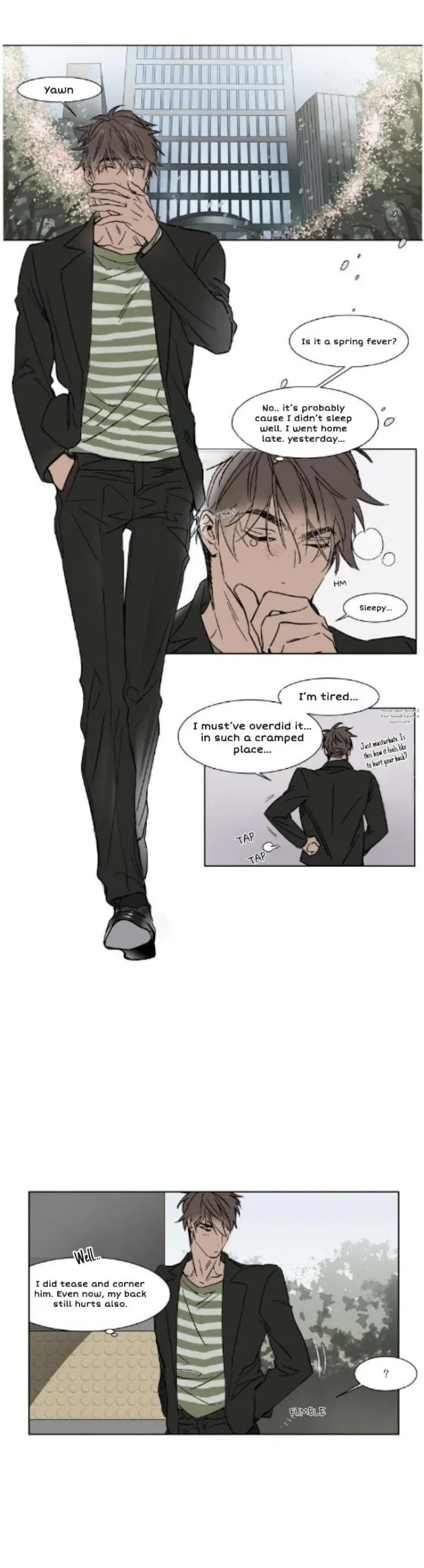 Obedient Heritage - Chapter 30 Page 3