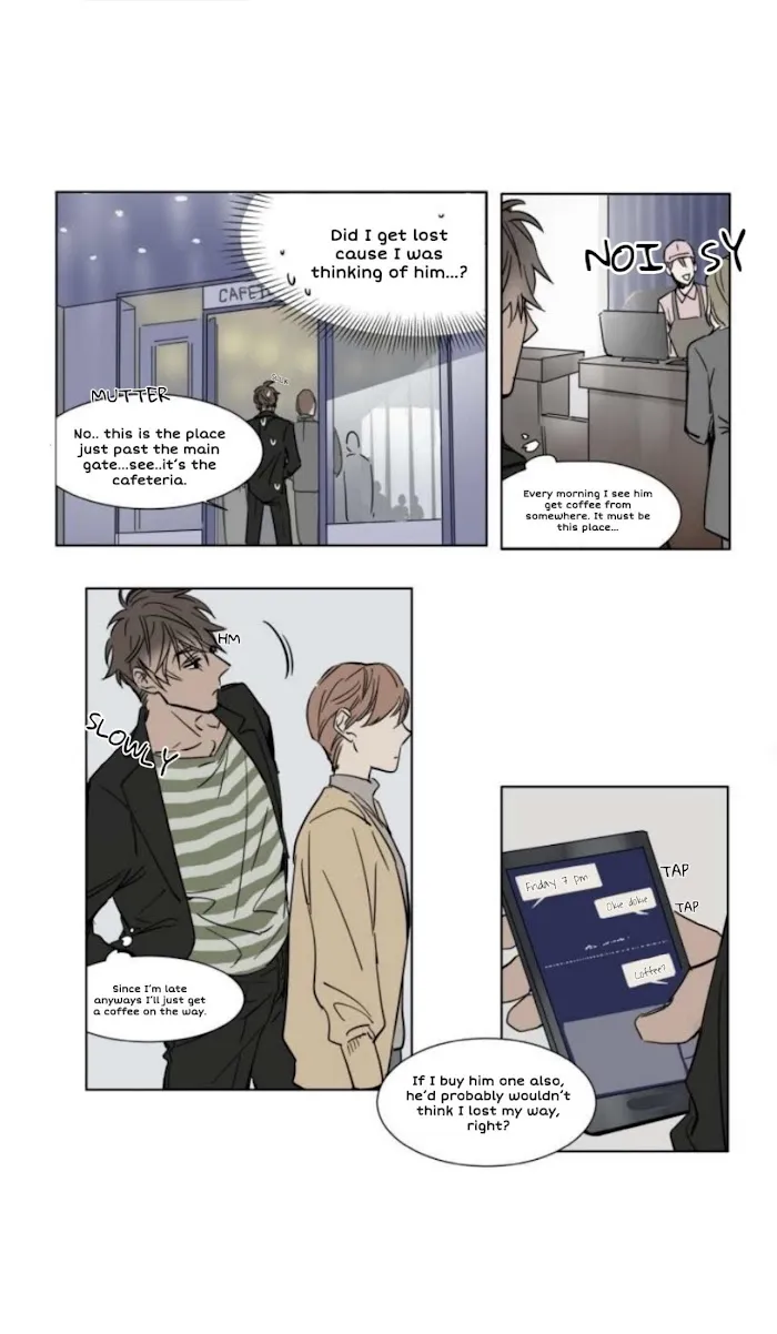 Obedient Heritage - Chapter 30 Page 6