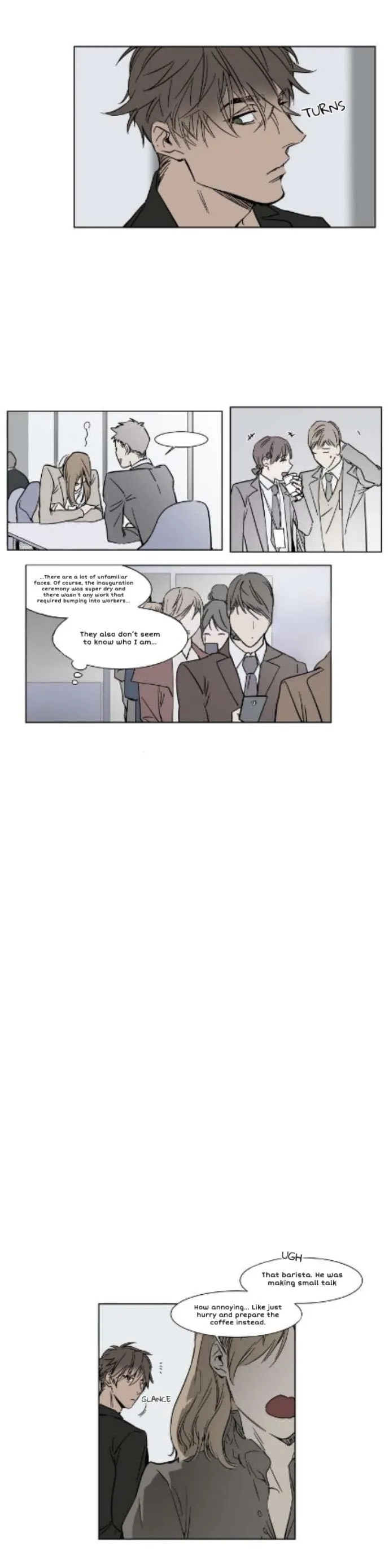 Obedient Heritage - Chapter 30 Page 7
