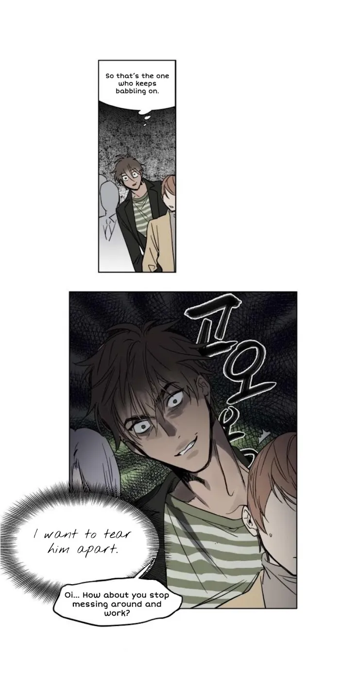 Obedient Heritage - Chapter 30 Page 10