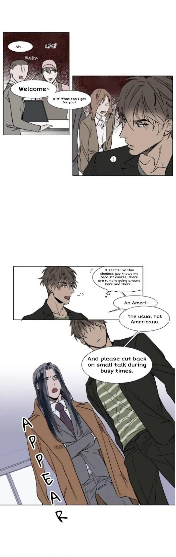Obedient Heritage - Chapter 30 Page 11