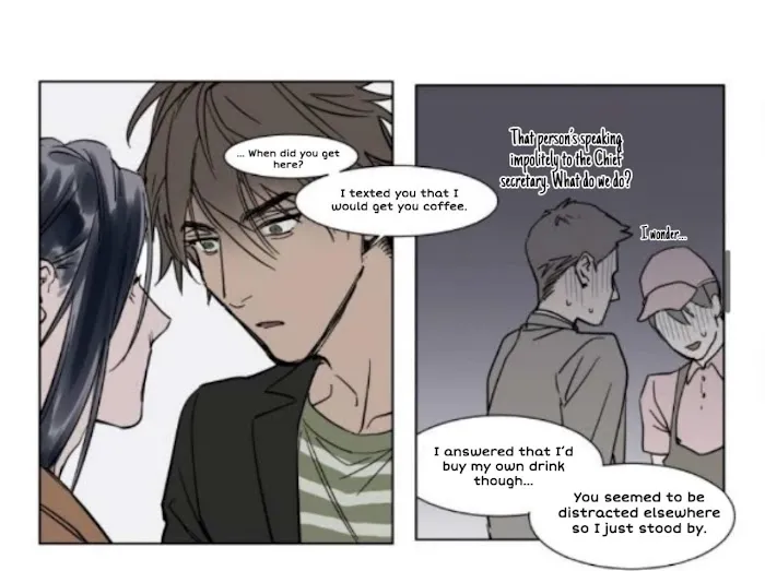 Obedient Heritage - Chapter 30 Page 13
