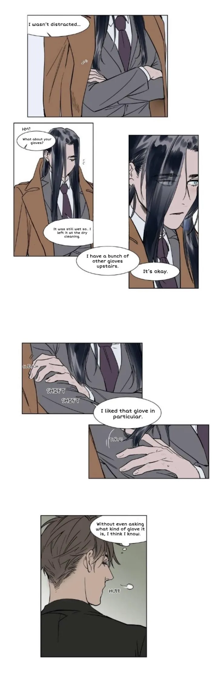 Obedient Heritage - Chapter 30 Page 14
