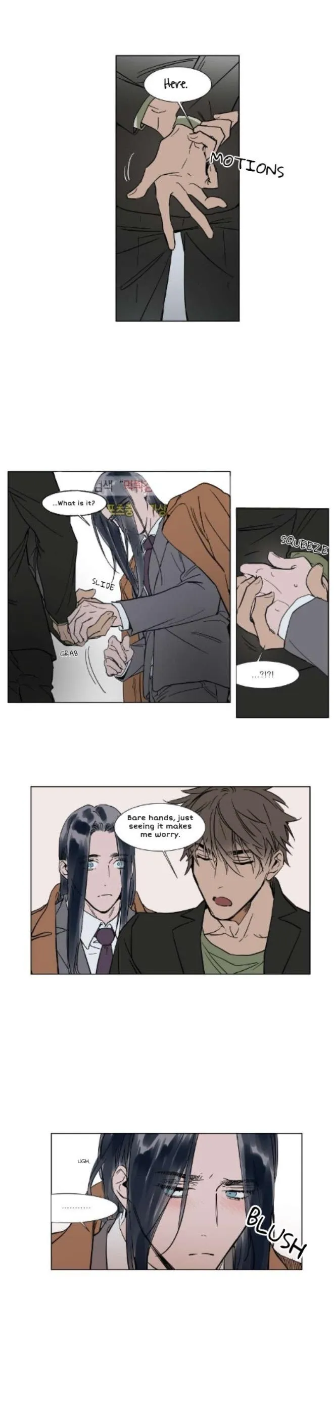 Obedient Heritage - Chapter 30 Page 15