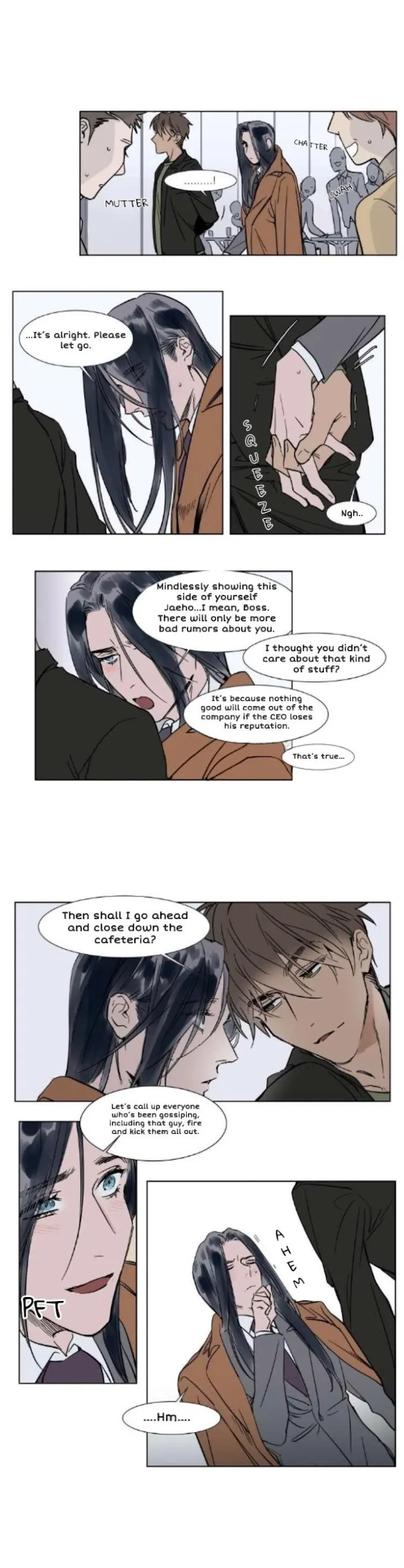 Obedient Heritage - Chapter 30 Page 16