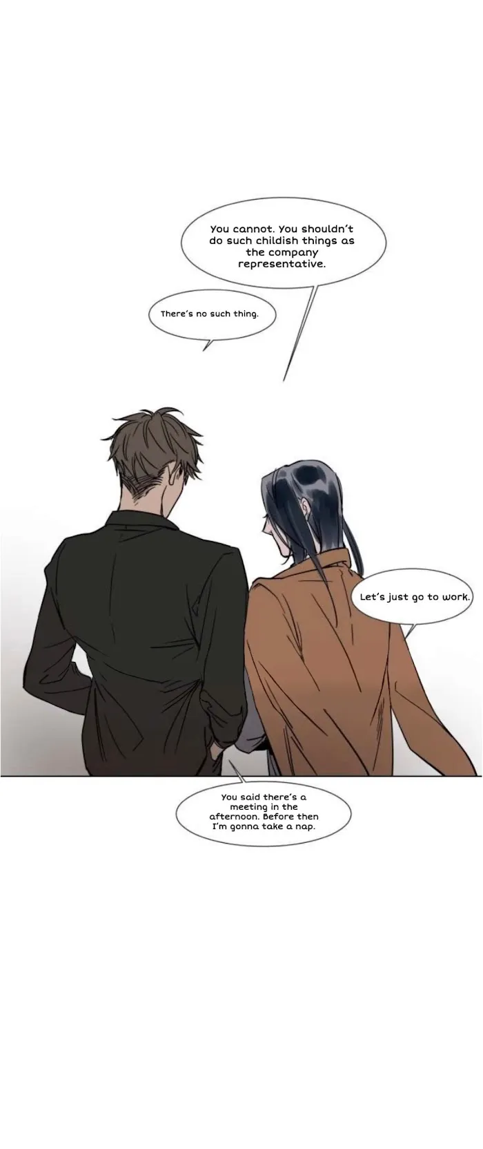 Obedient Heritage - Chapter 30 Page 17