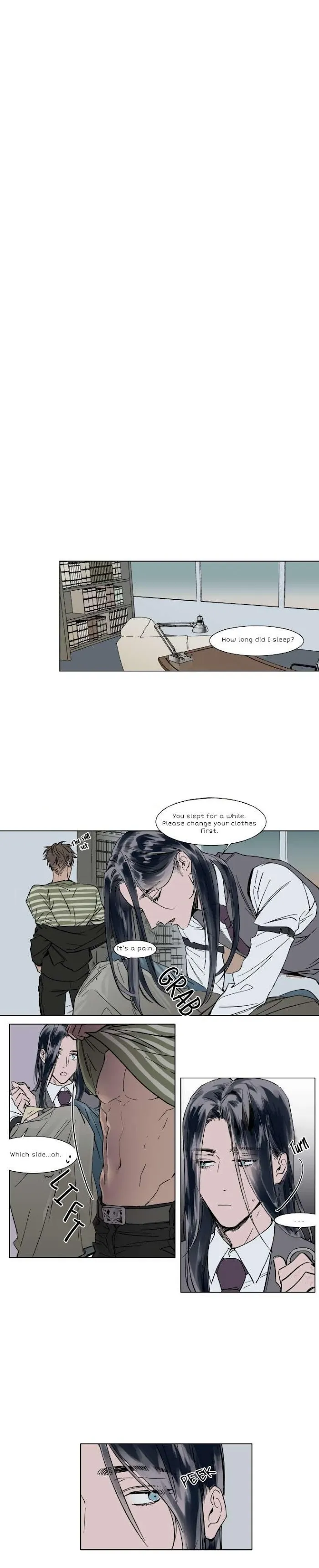 Obedient Heritage - Chapter 31 Page 3