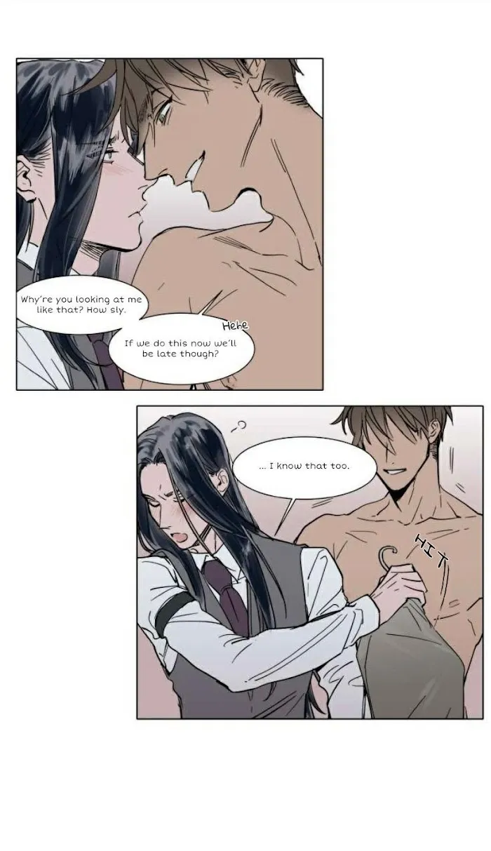 Obedient Heritage - Chapter 31 Page 5