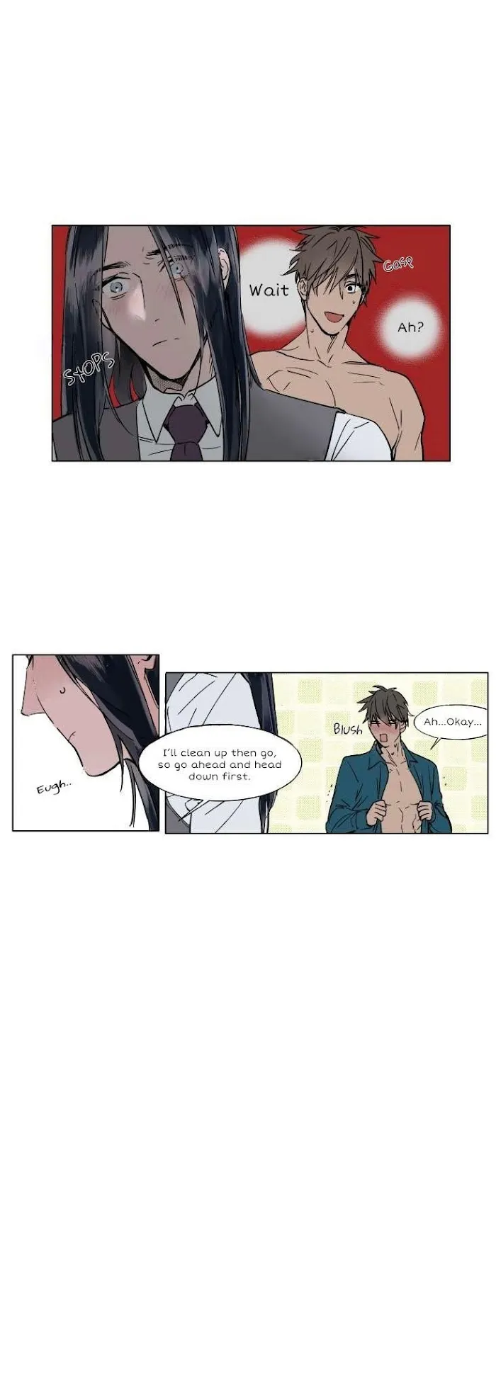 Obedient Heritage - Chapter 31 Page 6