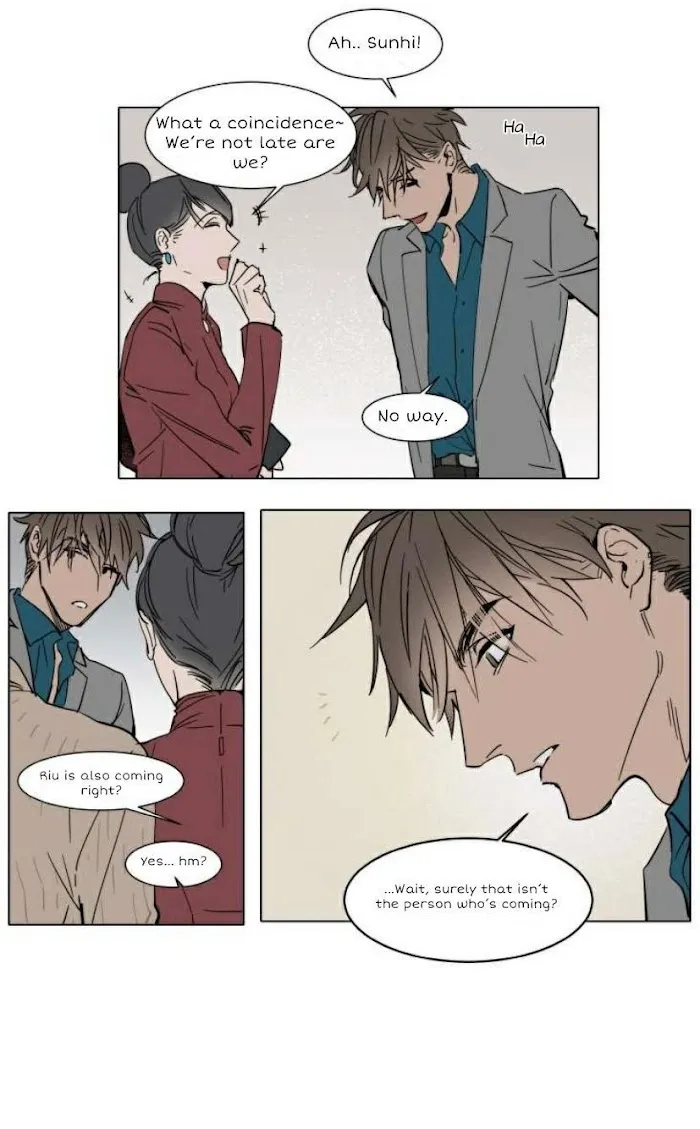 Obedient Heritage - Chapter 31 Page 9