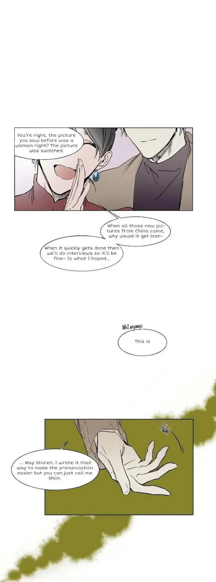 Obedient Heritage - Chapter 31 Page 10