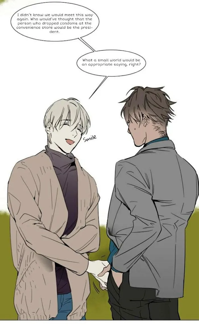 Obedient Heritage - Chapter 31 Page 11