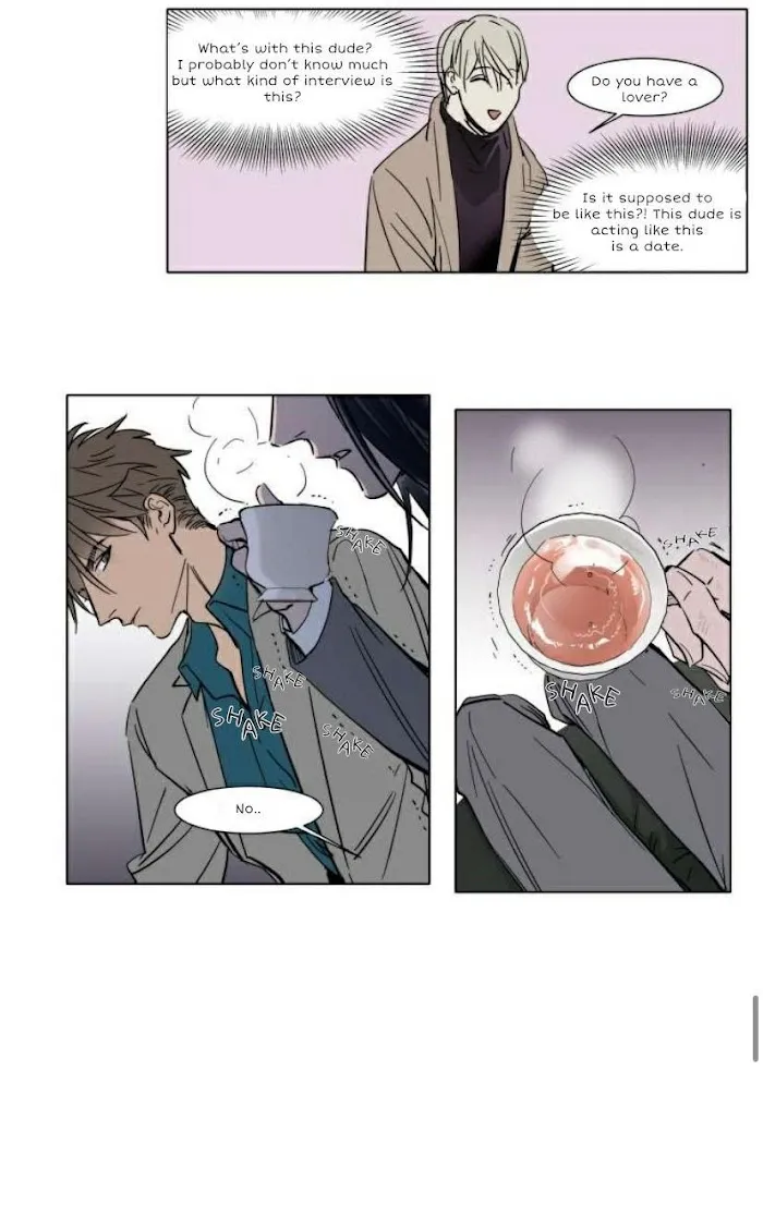 Obedient Heritage - Chapter 31 Page 18