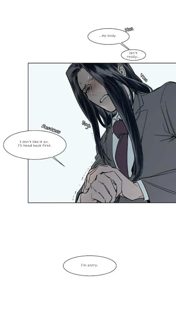 Obedient Heritage - Chapter 31 Page 20