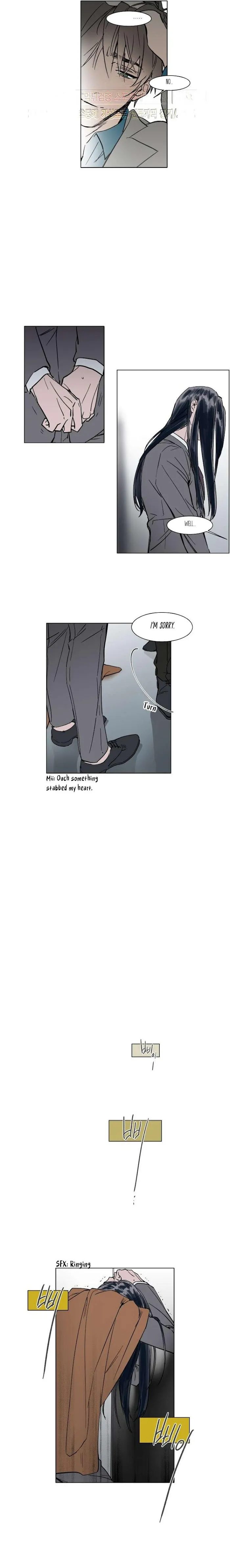 Obedient Heritage - Chapter 32 Page 6