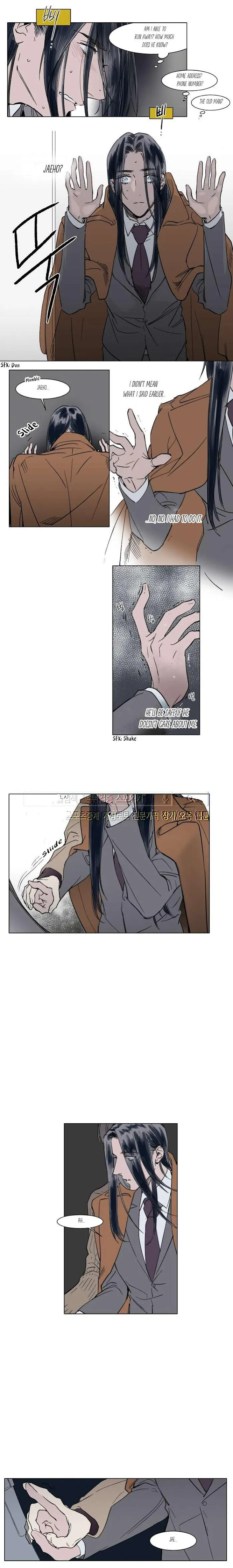 Obedient Heritage - Chapter 32 Page 7