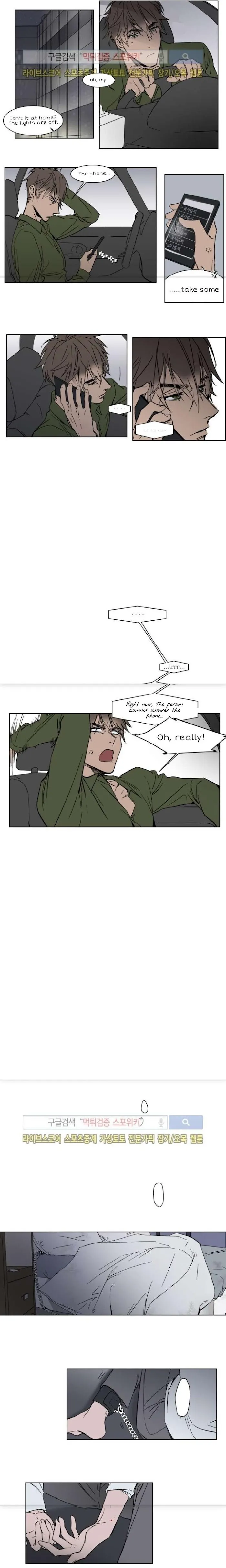 Obedient Heritage - Chapter 34 Page 3