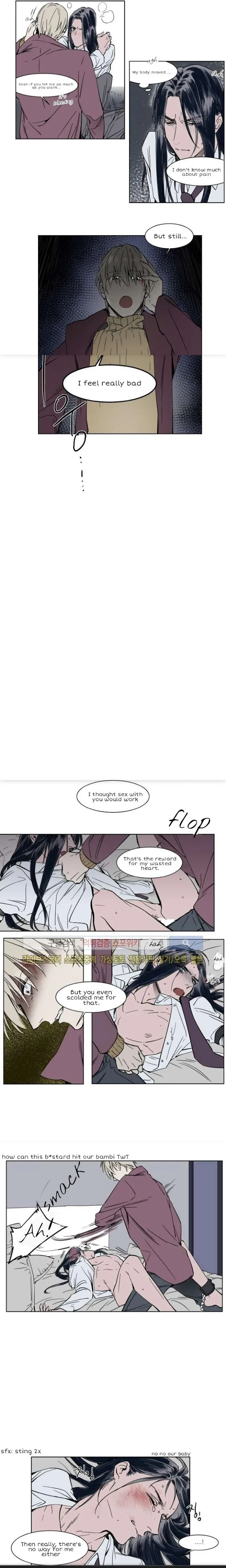 Obedient Heritage - Chapter 34 Page 6