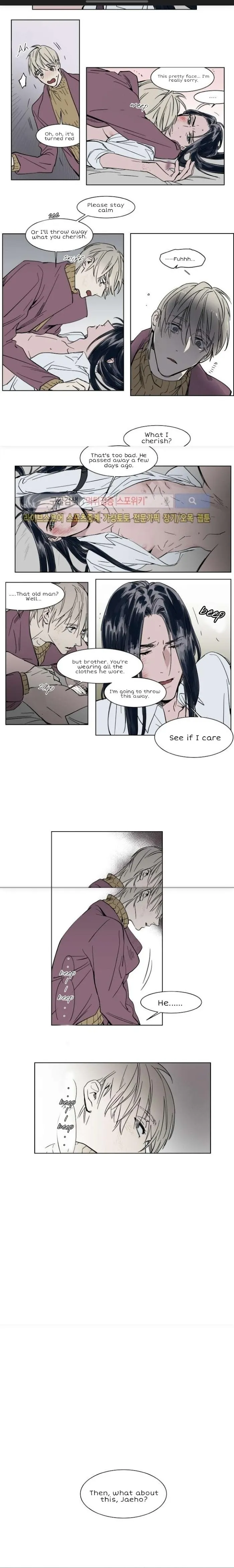 Obedient Heritage - Chapter 34 Page 7