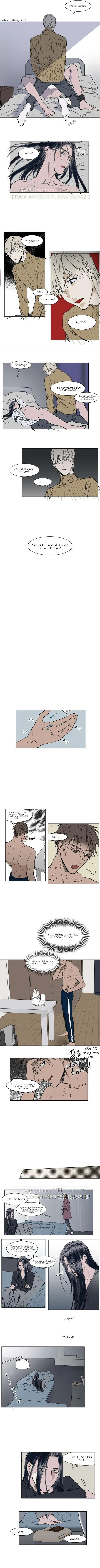 Obedient Heritage - Chapter 35 Page 4