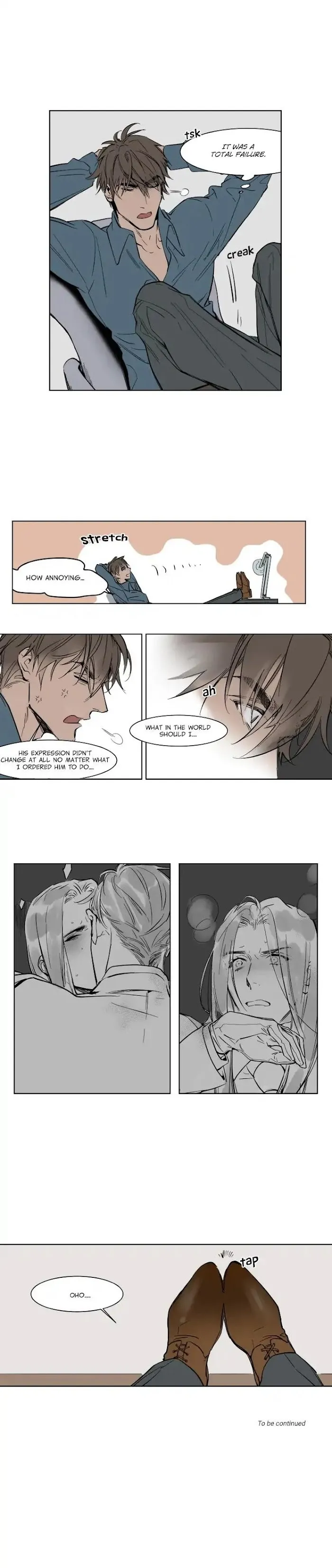Obedient Heritage - Chapter 4 Page 7