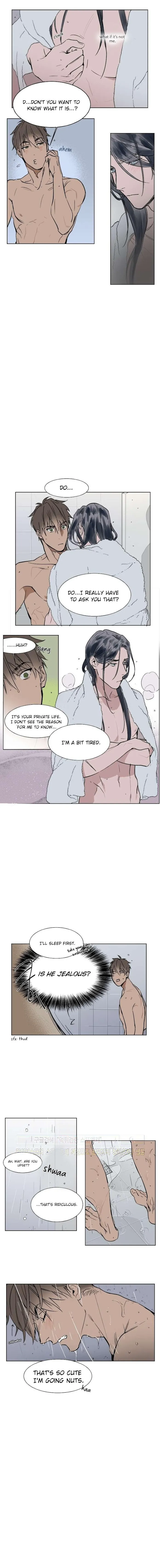 Obedient Heritage - Chapter 40.4 Page 3