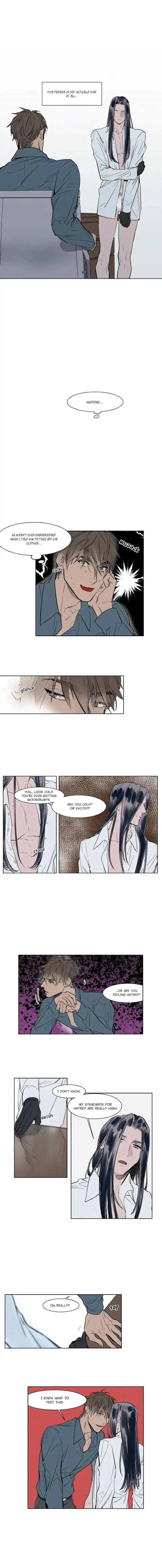 Obedient Heritage - Chapter 5 Page 5