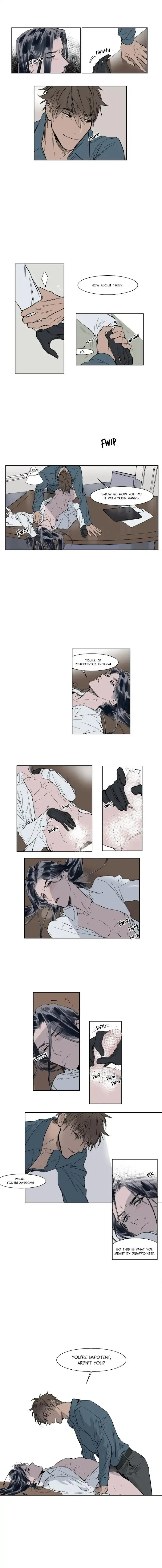Obedient Heritage - Chapter 5 Page 6