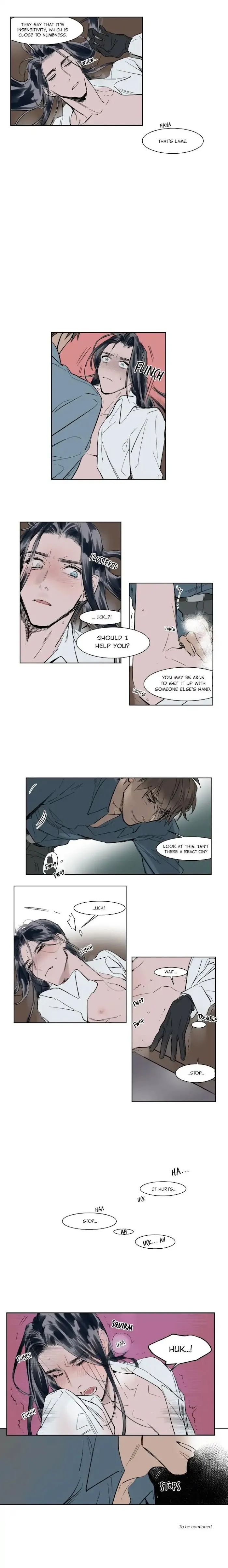 Obedient Heritage - Chapter 5 Page 7