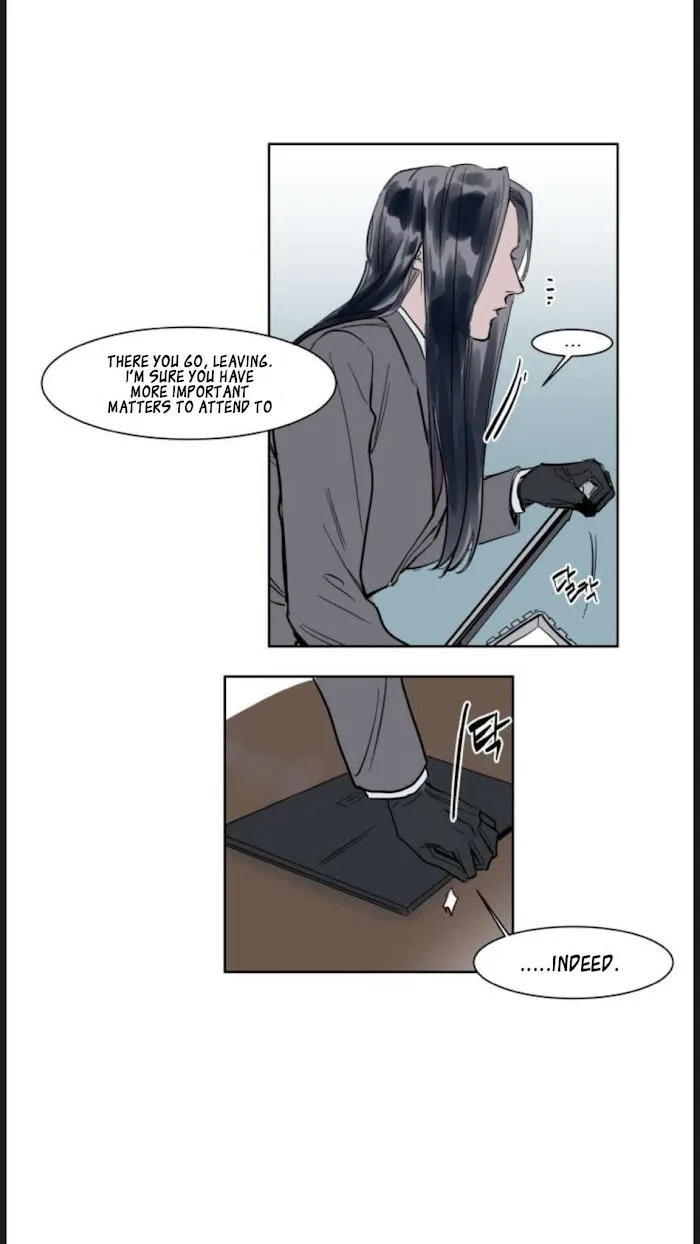 Obedient Heritage - Chapter 6 Page 11
