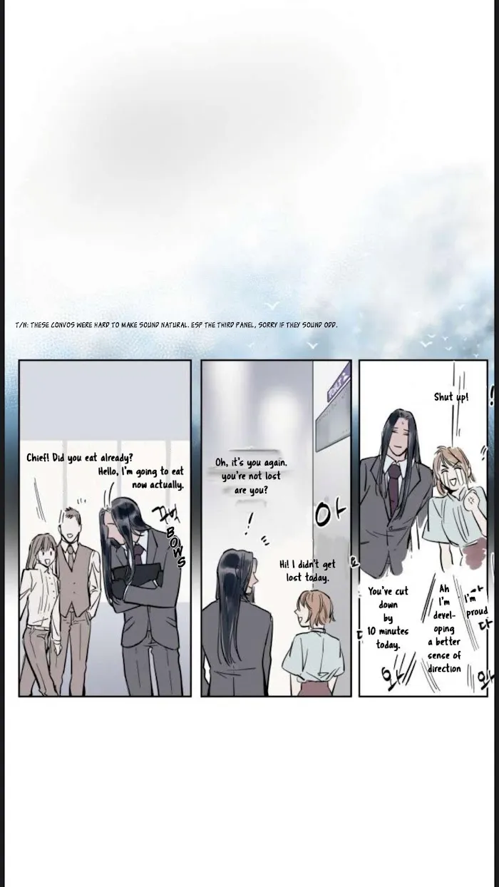 Obedient Heritage - Chapter 6 Page 15