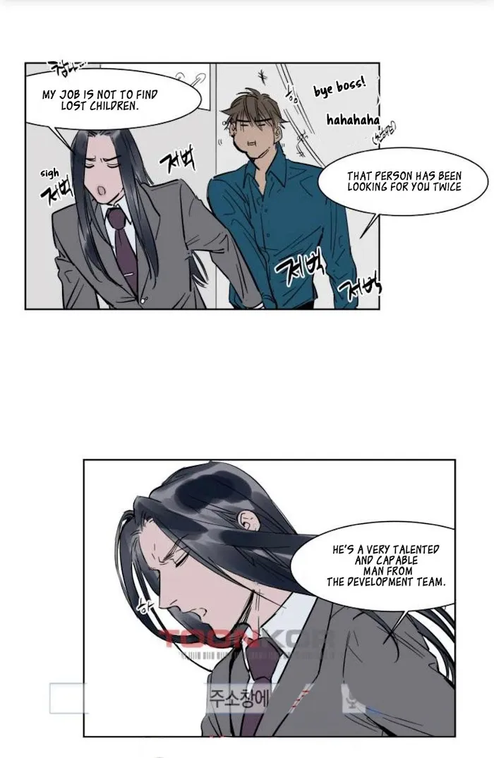 Obedient Heritage - Chapter 6 Page 18