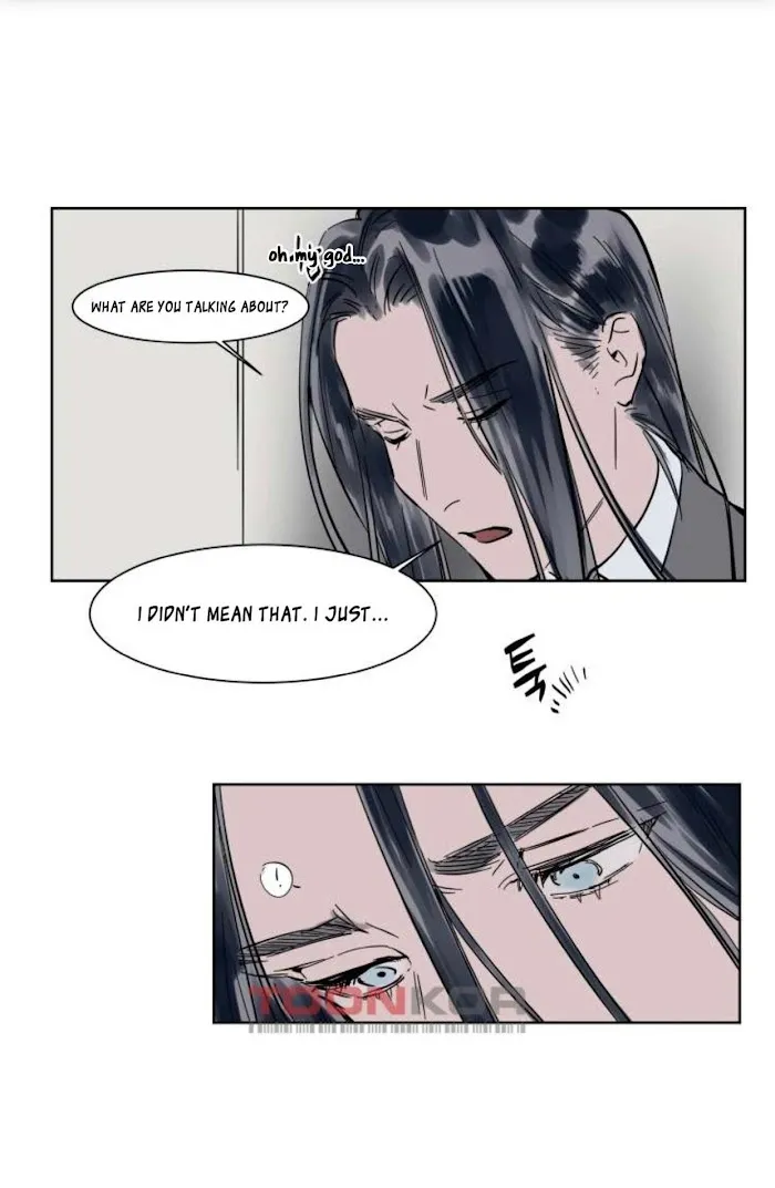 Obedient Heritage - Chapter 6 Page 20