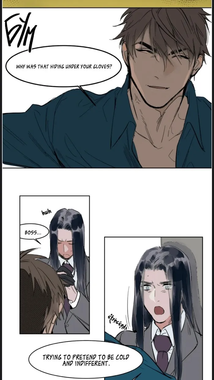 Obedient Heritage - Chapter 7 Page 4