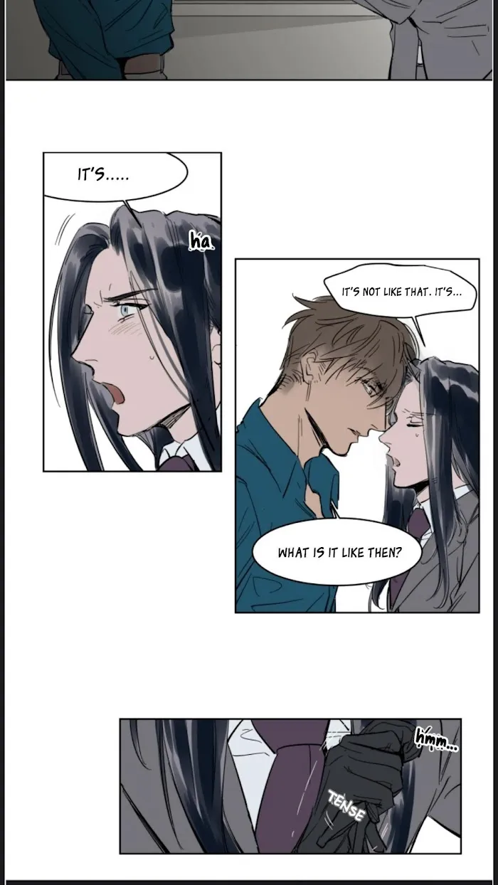 Obedient Heritage - Chapter 7 Page 7