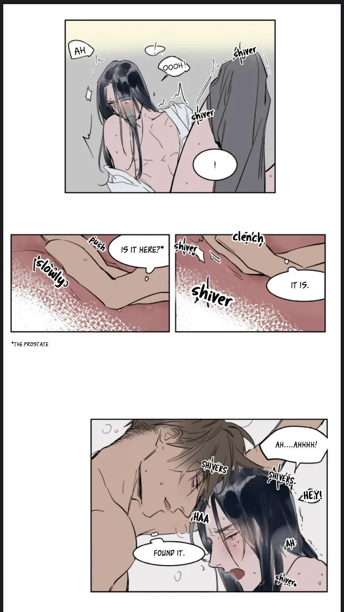 Obedient Heritage - Chapter 7 Page 19