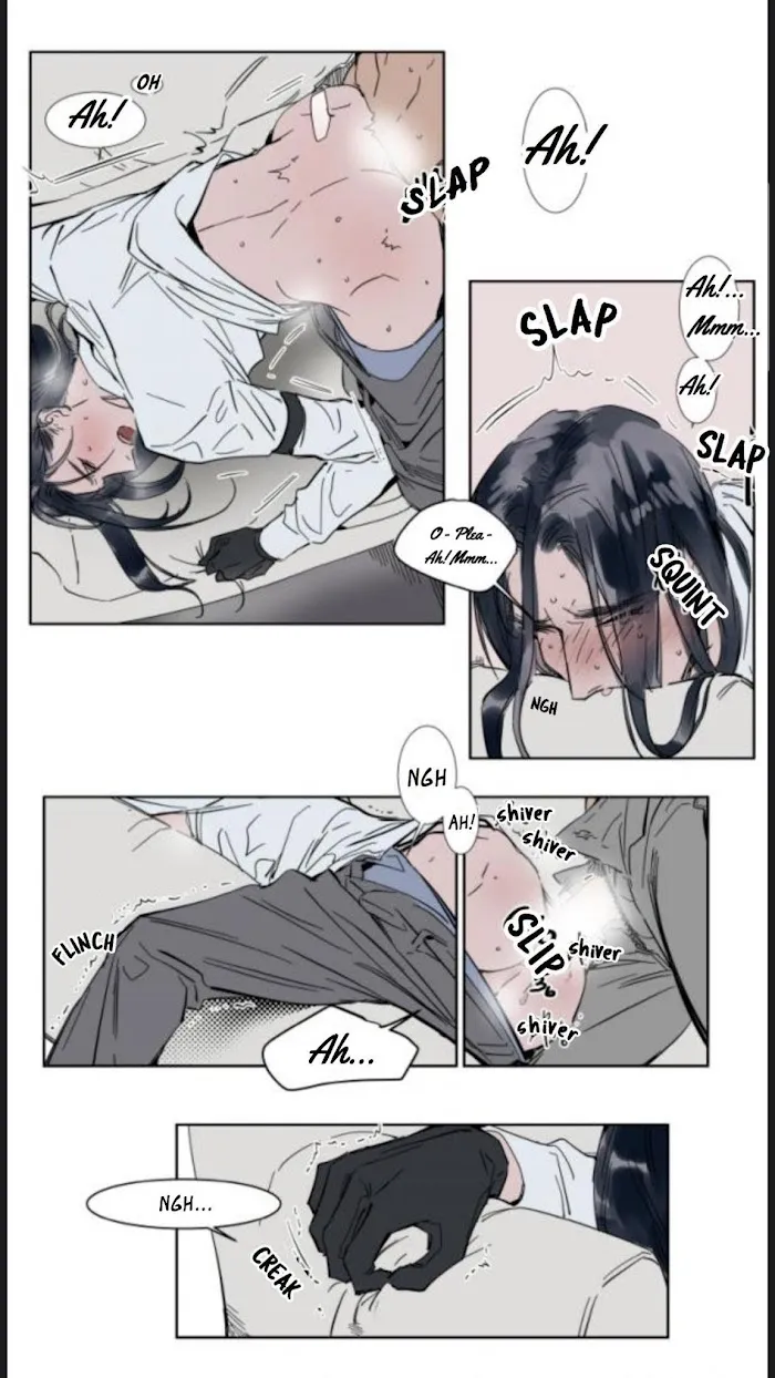 Obedient Heritage - Chapter 8 Page 10