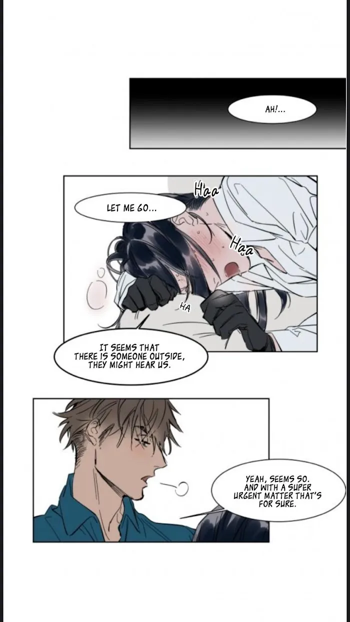 Obedient Heritage - Chapter 8 Page 13