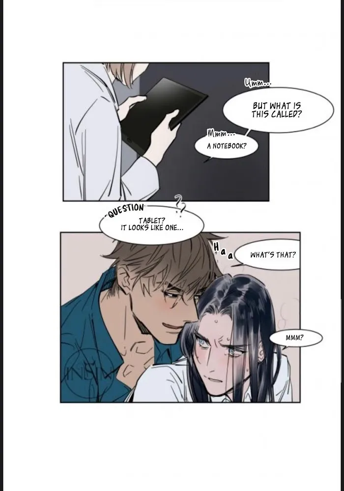 Obedient Heritage - Chapter 8 Page 15