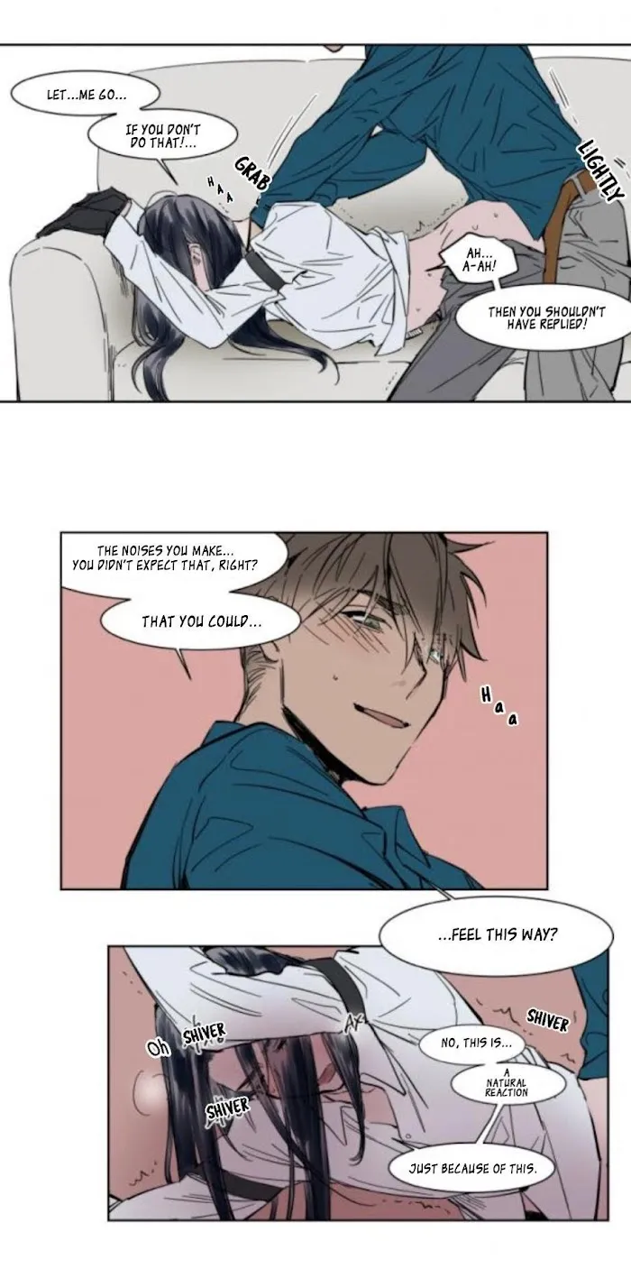 Obedient Heritage - Chapter 8 Page 16