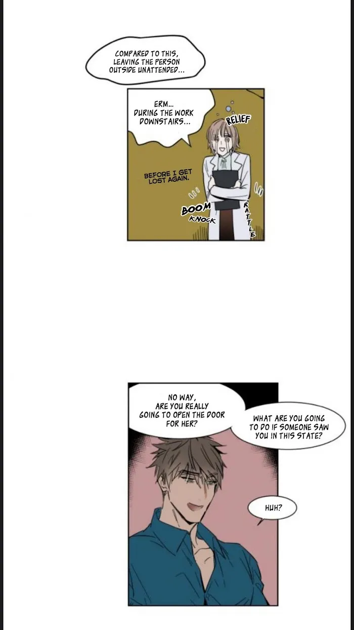 Obedient Heritage - Chapter 8 Page 17