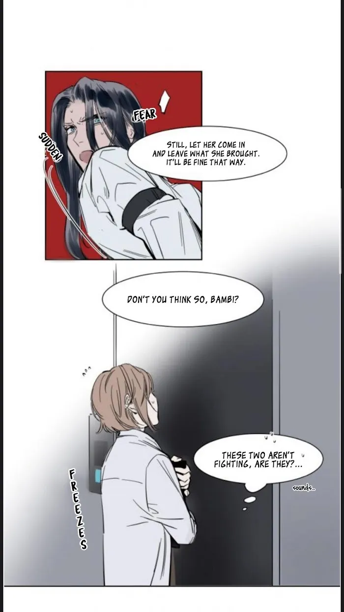 Obedient Heritage - Chapter 8 Page 19