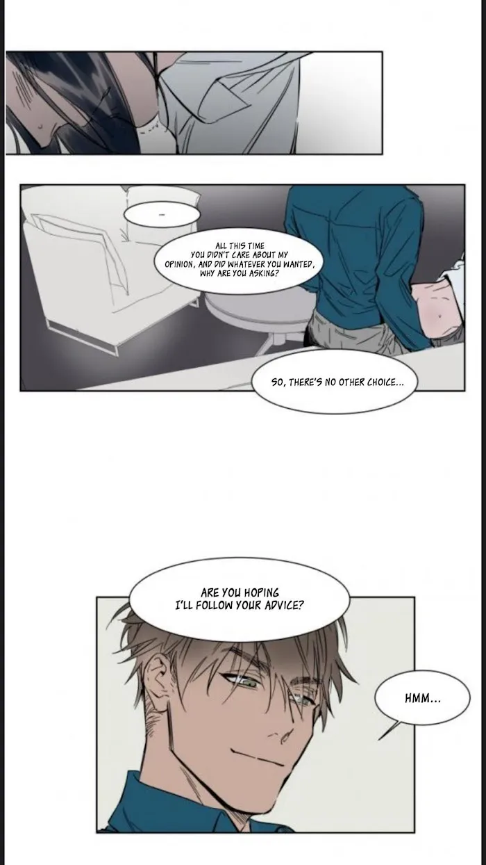 Obedient Heritage - Chapter 8 Page 21
