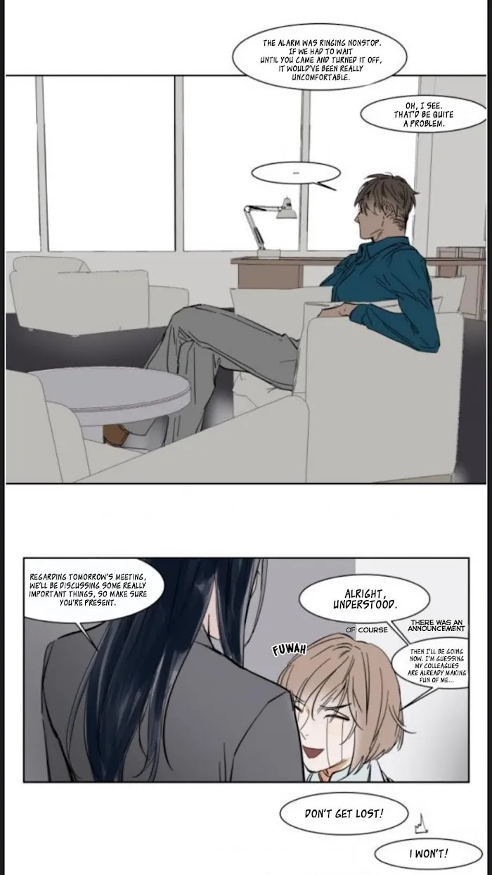 Obedient Heritage - Chapter 8 Page 27