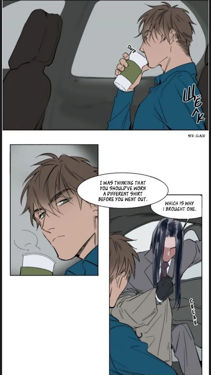 Obedient Heritage - Chapter 9 Page 5