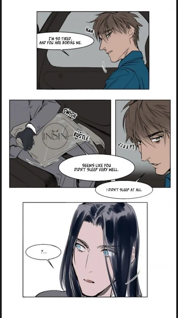 Obedient Heritage - Chapter 9 Page 6