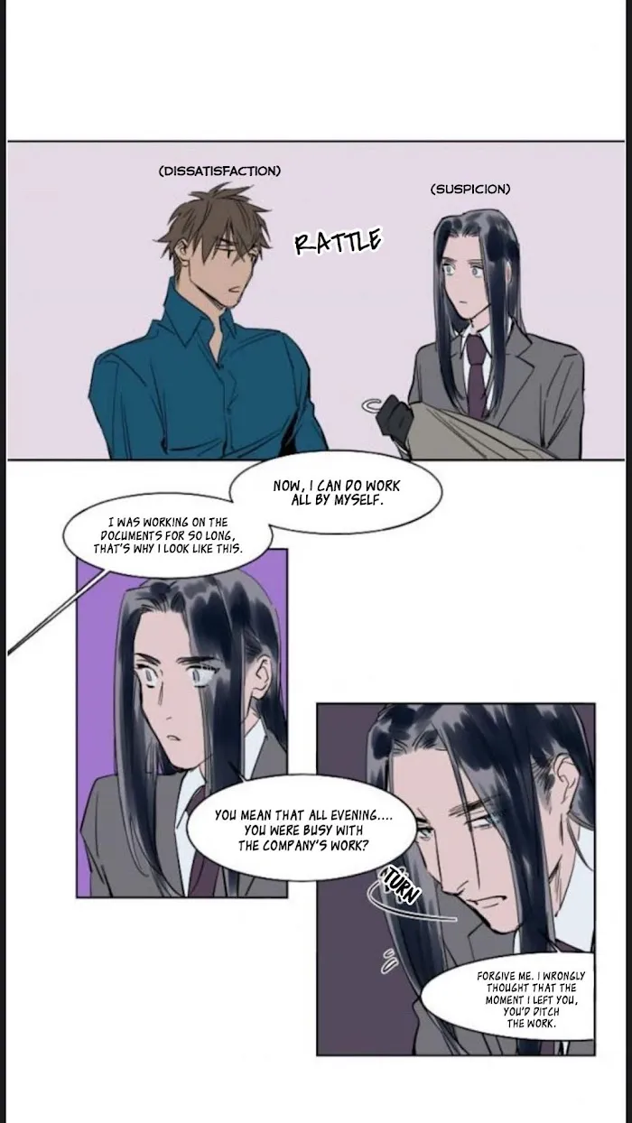 Obedient Heritage - Chapter 9 Page 7